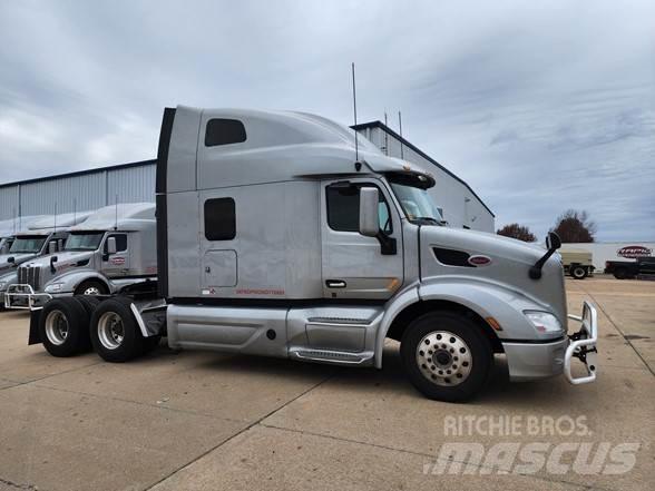 Peterbilt 579 Dragbilar