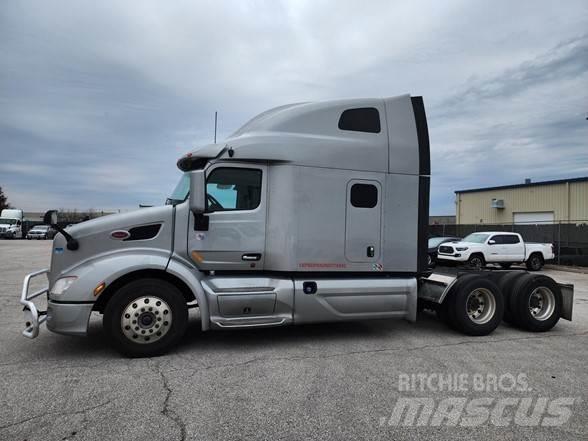 Peterbilt 579 Dragbilar