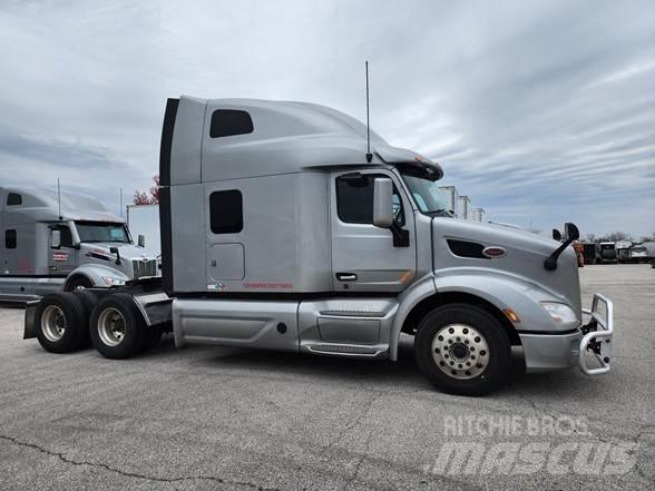 Peterbilt 579 Dragbilar