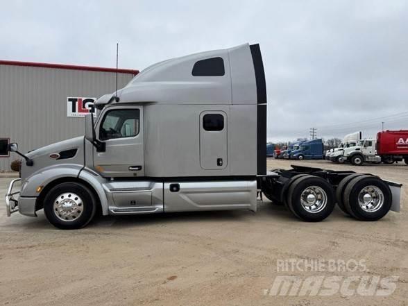 Peterbilt 579 Dragbilar