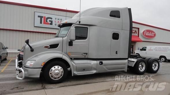 Peterbilt 579 Dragbilar