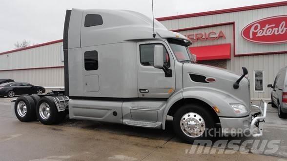 Peterbilt 579 Dragbilar