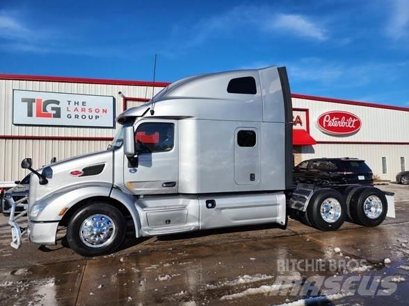 Peterbilt 579 Dragbilar