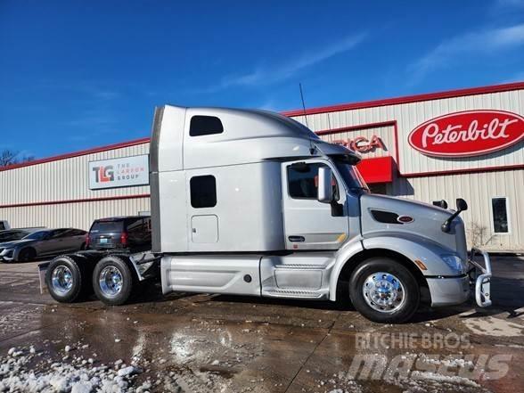 Peterbilt 579 Dragbilar