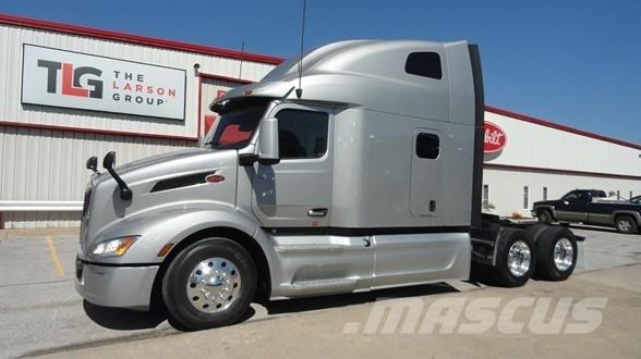 Peterbilt 579 Dragbilar
