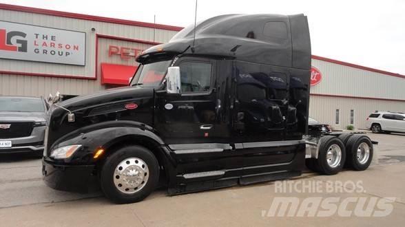 Peterbilt 579 Dragbilar