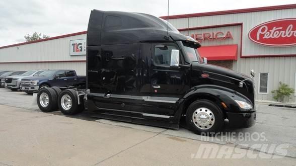 Peterbilt 579 Dragbilar