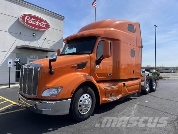 Peterbilt 579 Dragbilar