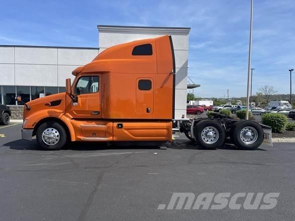 Peterbilt 579 Dragbilar