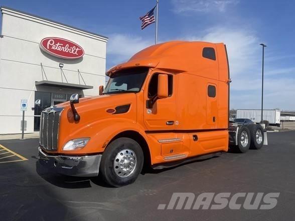Peterbilt 579 Dragbilar