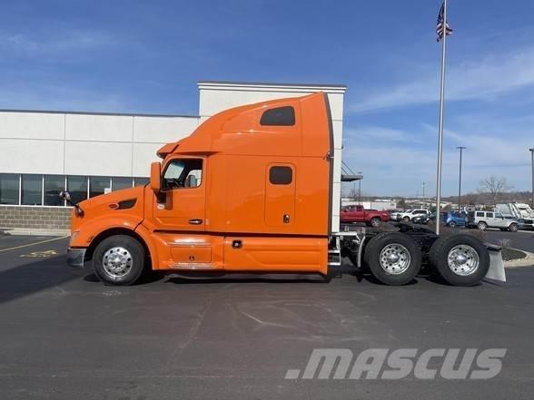 Peterbilt 579 Dragbilar