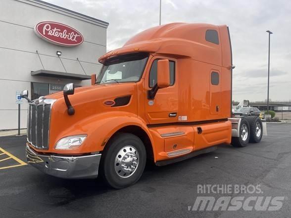 Peterbilt 579 Dragbilar