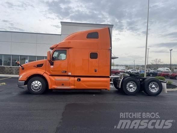 Peterbilt 579 Dragbilar
