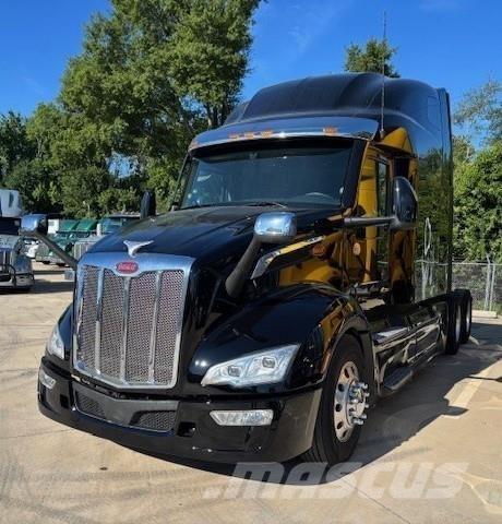 Peterbilt 579 Dragbilar