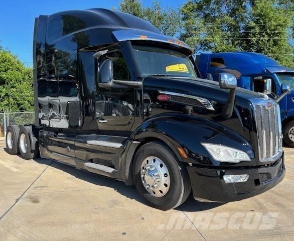 Peterbilt 579 Dragbilar
