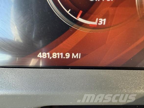 Peterbilt 579 Dragbilar