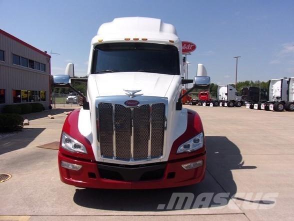 Peterbilt 579 Dragbilar