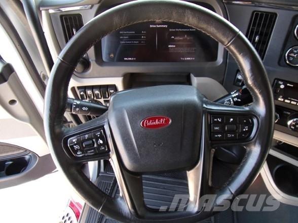 Peterbilt 579 Dragbilar