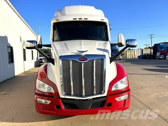 Peterbilt 579 Dragbilar