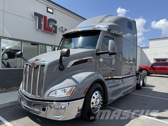 Peterbilt 579 Dragbilar