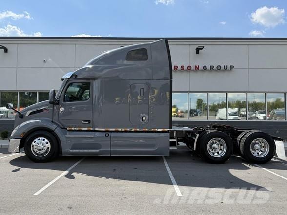 Peterbilt 579 Dragbilar