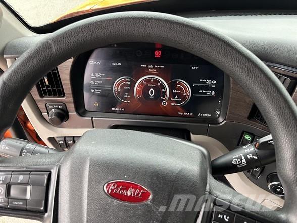 Peterbilt 579 Dragbilar