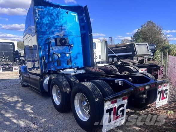 Peterbilt 579 Dragbilar