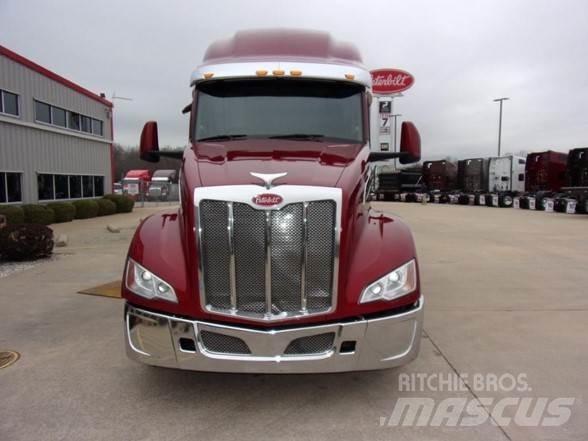 Peterbilt 579 Dragbilar
