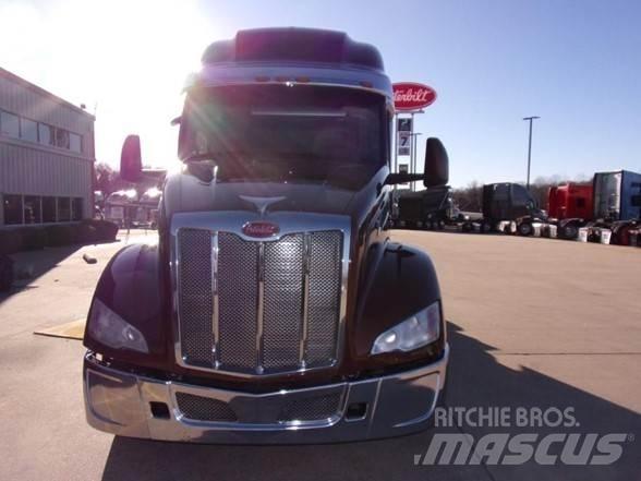 Peterbilt 579 Dragbilar