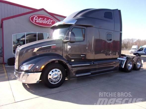 Peterbilt 579 Dragbilar