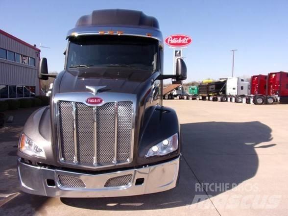 Peterbilt 579 Dragbilar