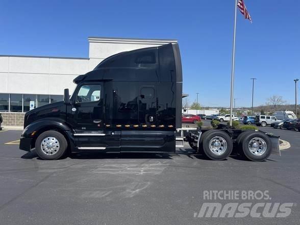 Peterbilt 579 Dragbilar