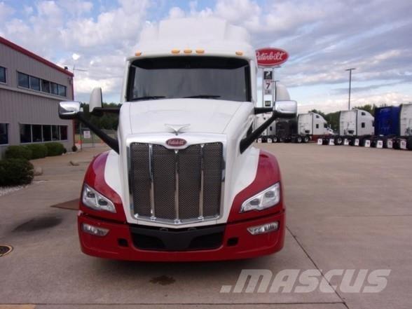 Peterbilt 579 Dragbilar