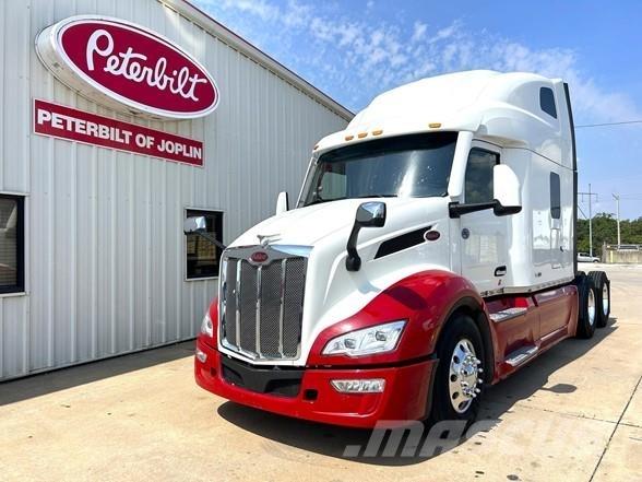 Peterbilt 579 Dragbilar