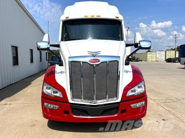 Peterbilt 579 Dragbilar