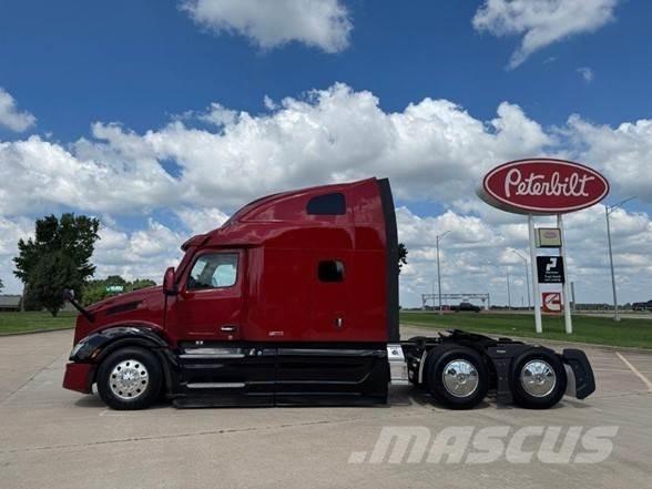 Peterbilt 579 Dragbilar