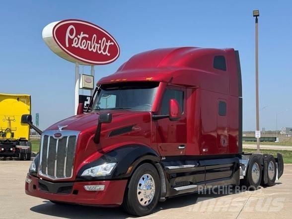 Peterbilt 579 Dragbilar