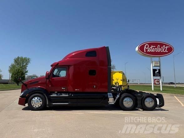 Peterbilt 579 Dragbilar