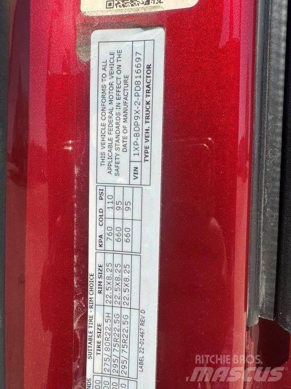 Peterbilt 579 Dragbilar