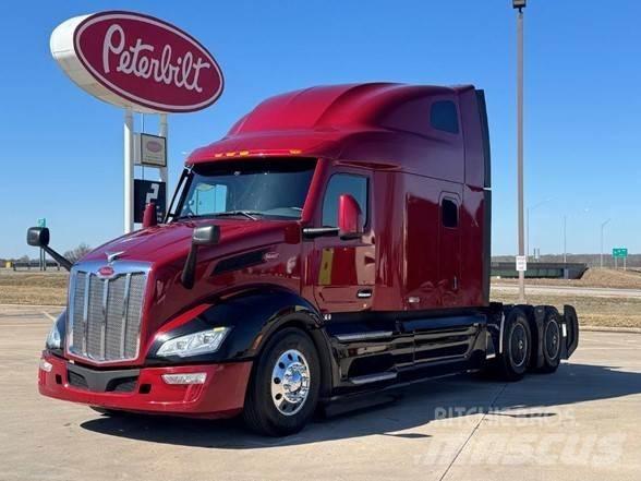 Peterbilt 579 Dragbilar