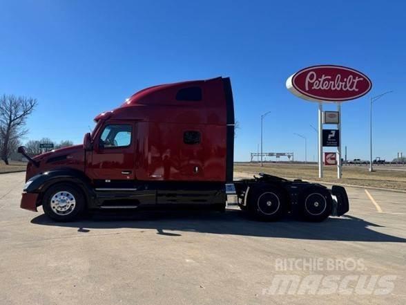 Peterbilt 579 Dragbilar