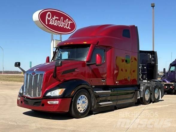 Peterbilt 579 Dragbilar