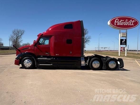 Peterbilt 579 Dragbilar