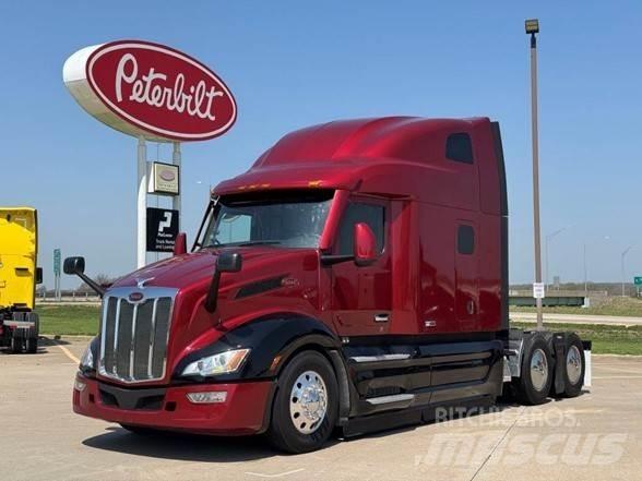 Peterbilt 579 Dragbilar
