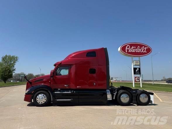 Peterbilt 579 Dragbilar