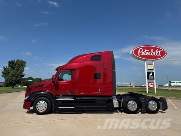 Peterbilt 579 Dragbilar