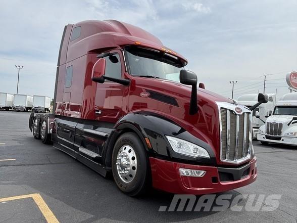 Peterbilt 579 Dragbilar