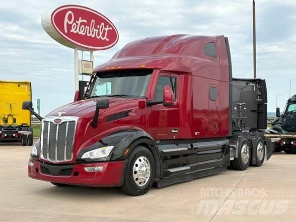 Peterbilt 579 Dragbilar