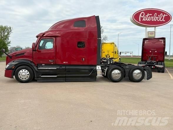 Peterbilt 579 Dragbilar