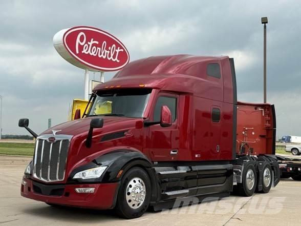 Peterbilt 579 Dragbilar